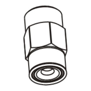 Injecta TP25 valvola aspirazione Ø76-89 AISI 316L EPDM