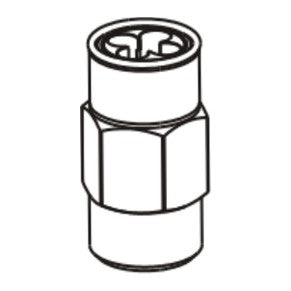 Injecta TP25 valvola mandata Ø76-89 AISI 316L EPDM