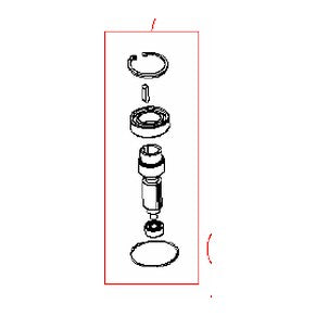 Injecta TP25 vite senza fine 116 colpi/min - 12392