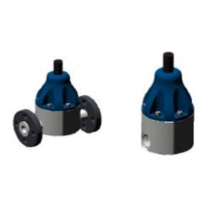 Injecta VCSR valvola regolabile ANSI 1" PVDF/EPDM