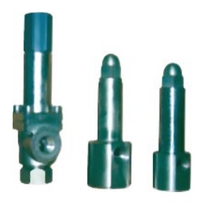 Injecta VS.2S valvola sicurezza 31-100 bar - VS31100650