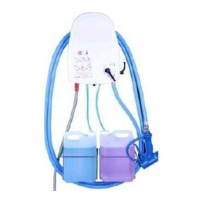 Injecta Wash Plus diluitore 2 prodotti cover e BA