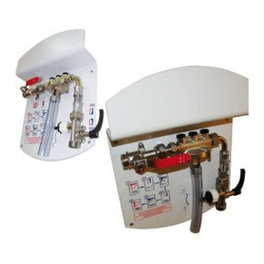 Injecta Wash Plus diluitore 2 prodotti