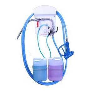 Injecta Wash Plus diluitore 2 prodotti con pistola