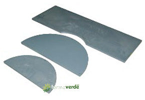 Injecta AC.SU 2 Piastra di supporto PVC