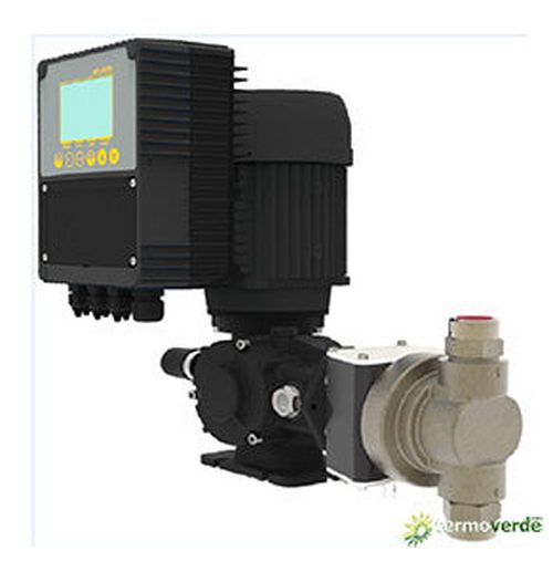 Injecta Atlanta ATP15006A Pompa dosatrice  1~230V AISI 316L