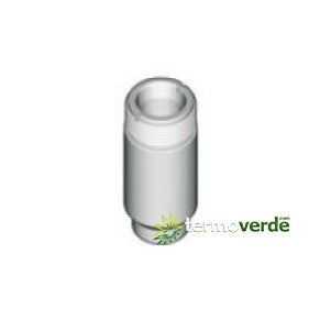 Injecta E.FLOW 1 fino a DN 225 adattatore AISI 316L