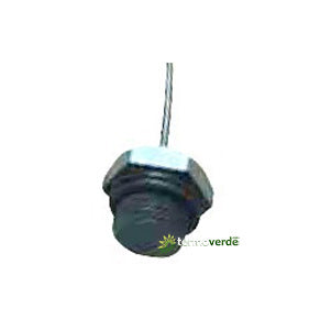 Injecta E.PT 100-NUT sensore temperatura filettato