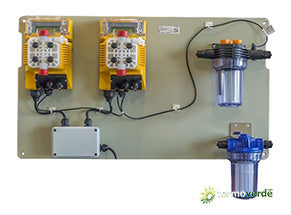 Injecta Helios.01 Sistema dosaggio piscina