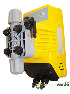 Injecta Hydra HY BL Pompa dosatrice - PVDF - 24Vac/Vdc