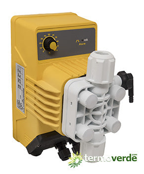Injecta Hydra HY MA Pompa dosatrice - PVDF-C - 100Ã·240 Vac