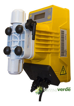 Injecta Hydra HY MT Pompa dosatrice - PVDF - 100Ã·240 Vac