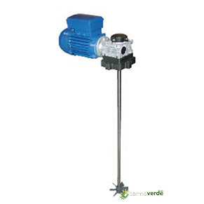 Injecta MX.3 TL -  380 Vac -  PVDF 90 cm - Mixer