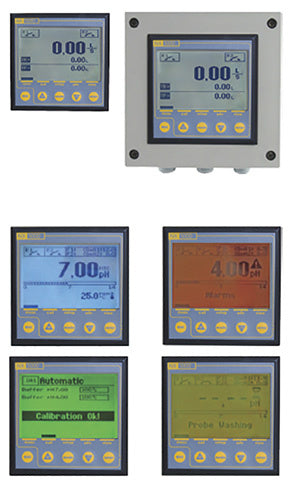 Injecta Nexus NX.5000 CD/TDS - 12Ã·32Vdc / 24Vac