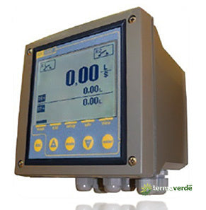 Injecta NX.5000 CL,PPA,H2O2,O3 - 12Ã·32Vdc / 24Vac BIG BOX