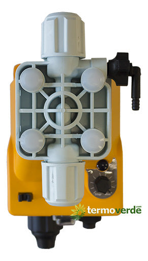 Injecta Olimpia OL BP Pompa dosatrice 5 bar - 100Ã·240 Vac