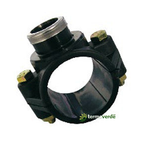 Injecta PA.ST connessione sonda staffa D50