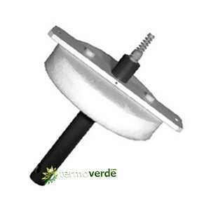 Injecta PS.G porta-sonda galleggiante PVC 45 cm