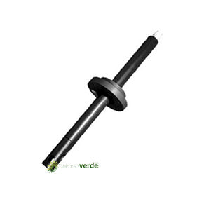 Injecta PS.IR 2 porta-sonda regolabile per 2 sonde 10Ã·100 cm