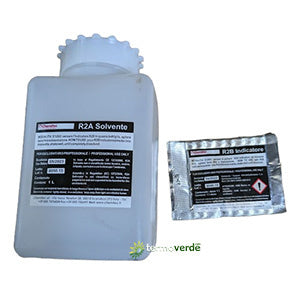 Injecta reagente DPD1 cloro libero - flacone + polvere