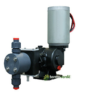 Injecta Taurus TP 15 038C Pompa dosatrice  12 VDC AISI 316L