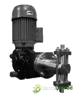 Injecta Taurus TP 25 006C Pompa dosatrice  3~400V AISI 316L
