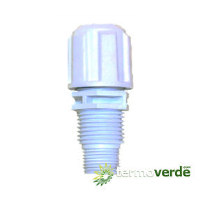 Injecta valvola iniezione AC VI EPDM - 1/2â-3/8â4x6 PDVF-C