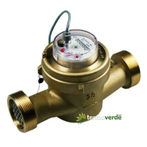 Injecta WM.RH6 Contatore acqua - 2" - 1 imp./lt
