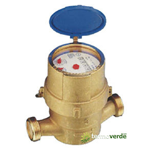 Injecta WM.RS2 Contatore acqua - 3/4" DRY