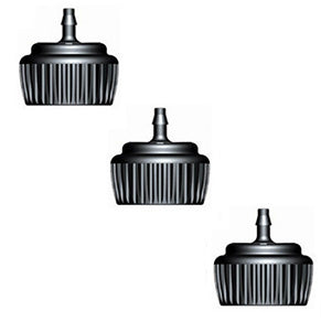 25 pz Irritec adattore F/F 1/2'' x innesto M 4,5 mm