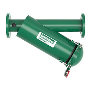 Irritec EAV 4" BSP F - Filtro irrigazione in metallo
