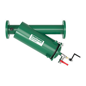 Irritec EBV 3" BSP F - Filtro irrigazione in metallo