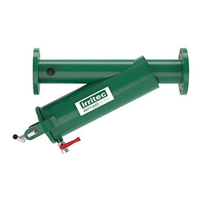 Irritec EDV dn 100 flangiato - Filtro irrigazione in metallo