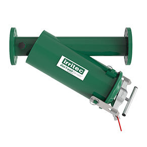 Irritec ESV dn 100 flangiato - Filtro irrigazione in metallo