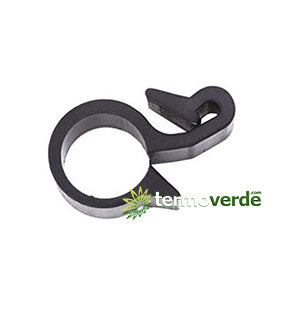 200 pz Irritec GAN Ø20 gancio ala gocciolante