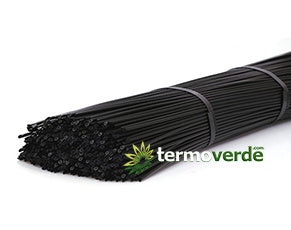 500 mt Irritec tubo capillare pre-tagliato - Ø1,0 - Ø3,2 mm - 80 cm