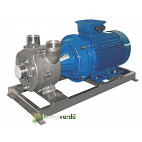 Liverani EP 80 Inox M Pompa nautica 3~400/690V TE2