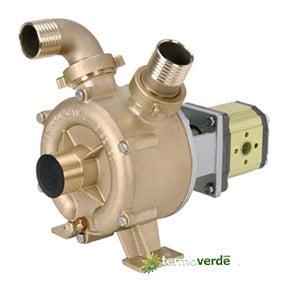 Liverani MID 50 Pompa nautica bronzo