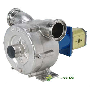 Liverani MID 70 Pompa nautica inox AISI 316 - TE2
