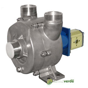 Liverani MID 80 Pompa nautica inox AISI 316 - TE2