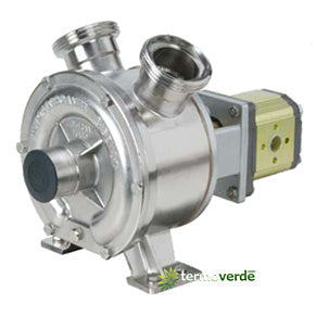 Liverani MID Master 2'' Pompa nautica inox AISI 316 - TE2