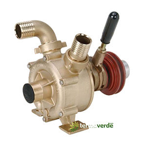 Liverani Nautic 30 F - Pompa nautica bronzo