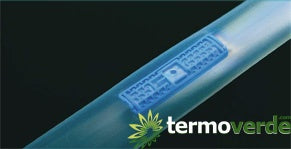 2800 mt Manichetta irrigazione Irritec P1 Ø16 8mil 30cm 2,1lph