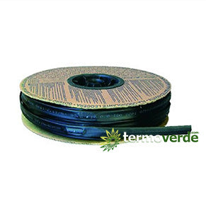 250 mt Manichetta P1 Ø16 8mil 30cm 2,1lph BOBINA PICCOLA