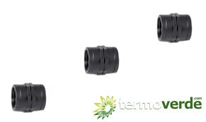 100 pz Manicotto Irritec 620 filetto ¾" x ¾" PP