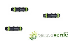 100 pz Manicotto Irritec 841 anello sicurezza Ø20 PP