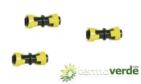100 pz Manicotto Irritec 880 easy-block manichetta Ø16 - 15-24 mil