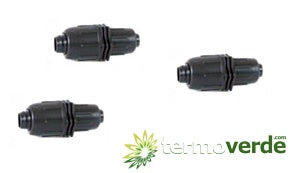 50 pz Manicotto ridotto Irritec 812 PE PN4 Ø20 Ø16