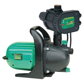 Marina KS 1300/CRE pompa autoadescante carenata con Europress