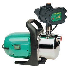 Marina SM 98-5/CRE pompa centrifuga multistadio con Europress
